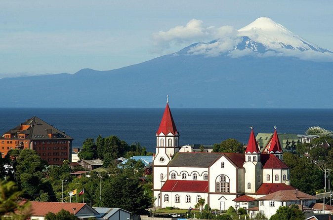 Full Day Castro & Dalcahue Chiloe Island - Quemchi and the bridge to Aucar