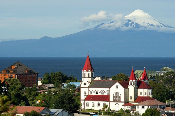 Full Day Castro & Dalcahue Chiloe Island - Castro and the famous palafitos