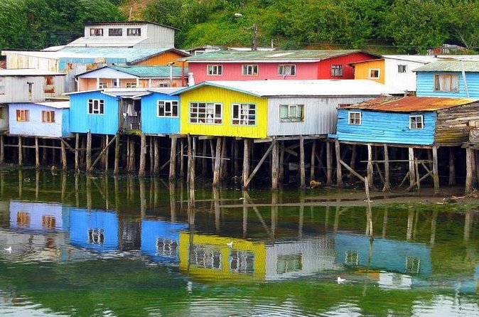 Full Day Castro & Dalcahue Chiloe Island - How the schedule affects your day
