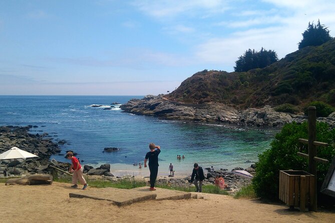 Full-Day Coastal Escape: Beaches, Penguins & Seaside Towns - Maitencillo gives you time for a seaside lunch