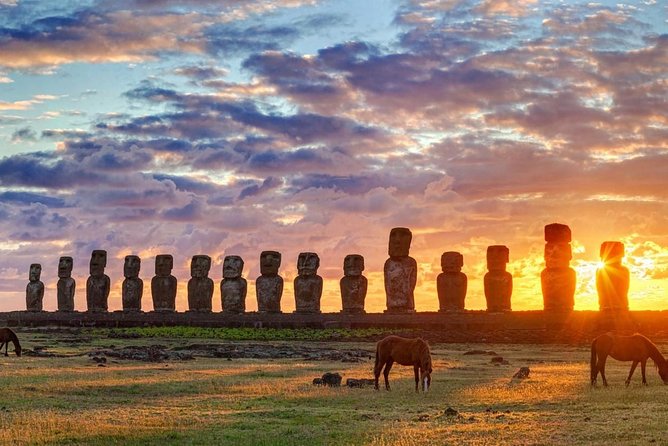 Full-Day Easter Island Tour: Moai Statues and Island Highlights - A full day with Easter Island’s biggest stories