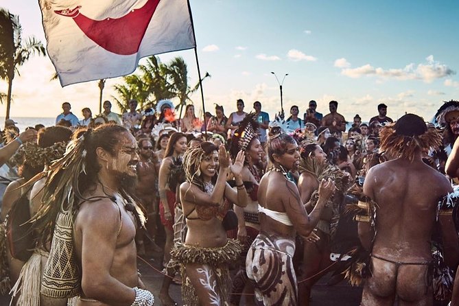 Full-Day Easter Island Tour: Moai Statues and Island Highlights - The guide makes or breaks the seven hours