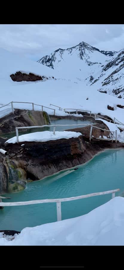 Full-Day Embalse del Yeso & Hot Springs Tour from Santiago - Key things to know before you book