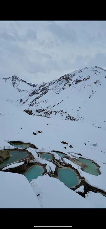 Full-Day Embalse del Yeso & Hot Springs Tour from Santiago - Why this mountain day trip works so well from Santiago