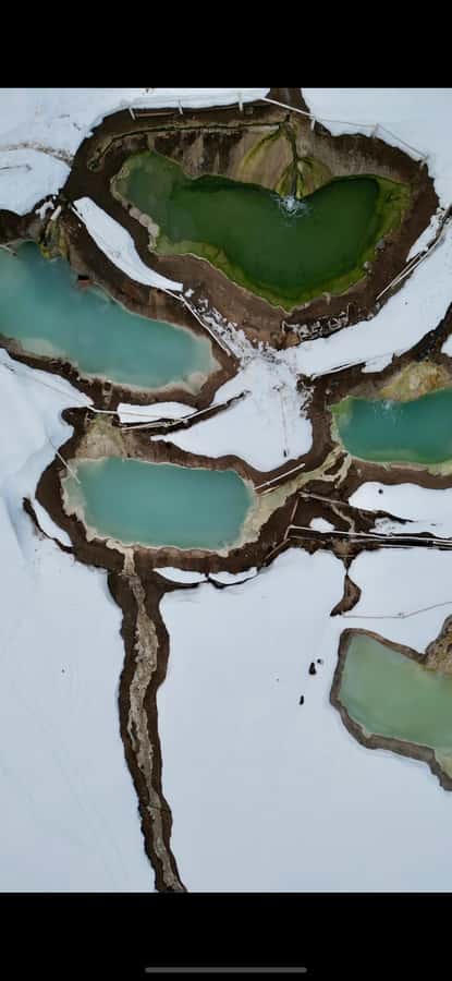 Full-Day Embalse del Yeso & Hot Springs Tour from Santiago - Three hours at Embalse del Yeso