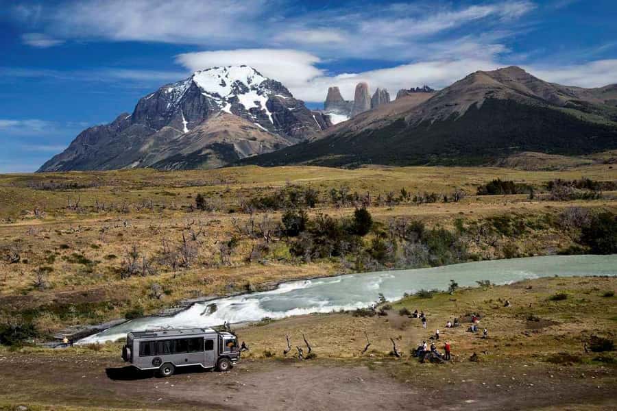 Full-day excursion to Torres del Paine National Park - The key details at a glance