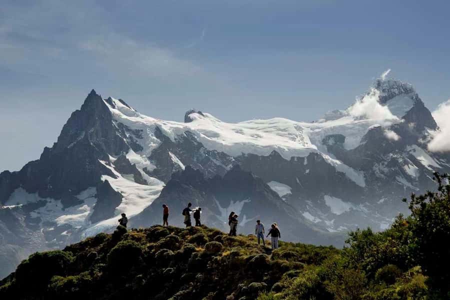 Full-day excursion to Torres del Paine National Park - Leaving El Calafate before sunrise