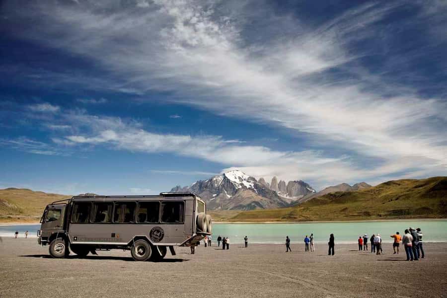 Full-day excursion to Torres del Paine National Park - Cerro Almirante Nieto and the Cuernos