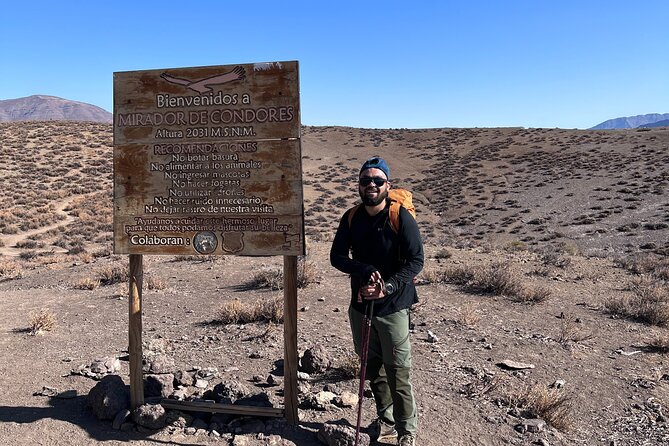 Full day hike to the viewpoint of Condores, Cajon del Maipo - How hard is the 9-kilometer route?