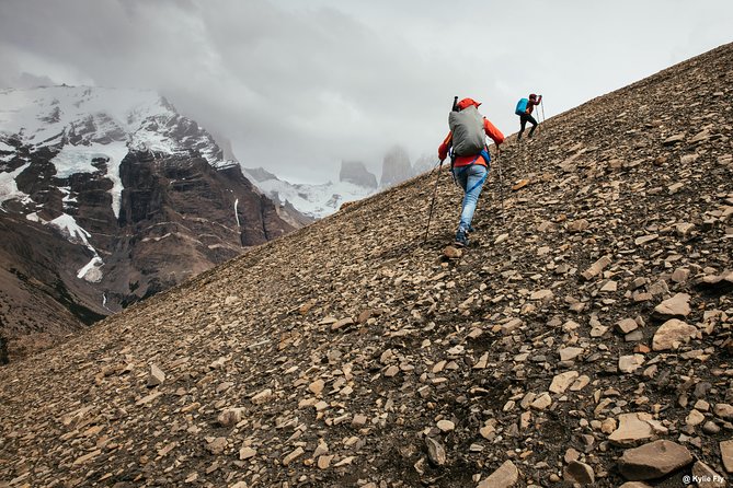 Full-Day Hiking Base Las Torres - Torres del Paine National Park - Key points before you book