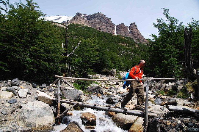 Full-Day Hiking Base Las Torres - Torres del Paine National Park - Returning by the same route