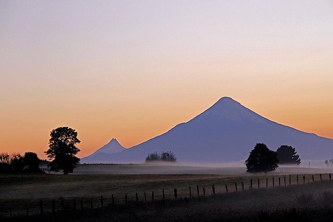 Full day Hiking Solitario trail, Osorno Petrohue Falls - From Puerto Varas to Vicente Pérez Rosales National Park