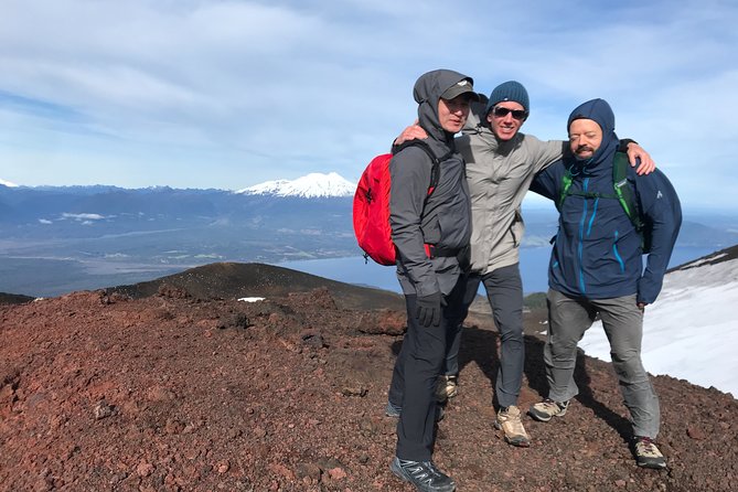 Full day Hiking Solitario trail, Osorno Petrohue Falls - What is included, and what is not