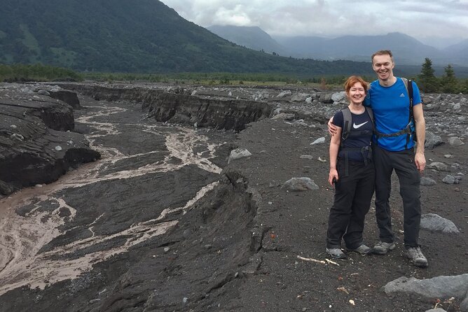 Full day Hiking Solitario trail, Osorno Petrohue Falls - Who will enjoy this day most
