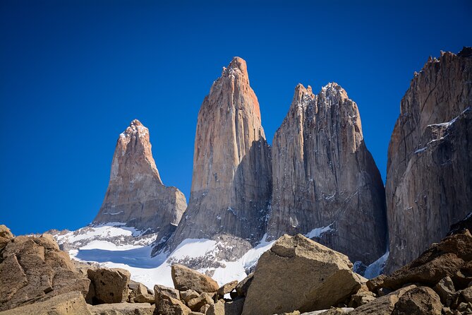 Full-Day Hiking Tour to the Base of Paine Towers at Torres del Paine National Park - Why Base Torres is Patagonia’s classic day hike