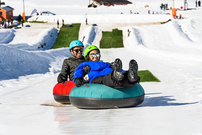Full Day in the Farellones Park Fun in the Snow - Aventura Farellones, six hours in the snow