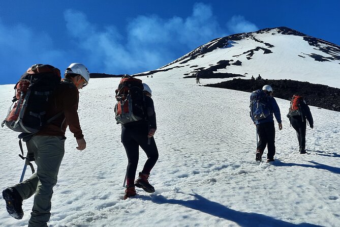 Full Day Mountaineering to Villarrica Volcano from Pucón - Why Villarrica is such a special climb