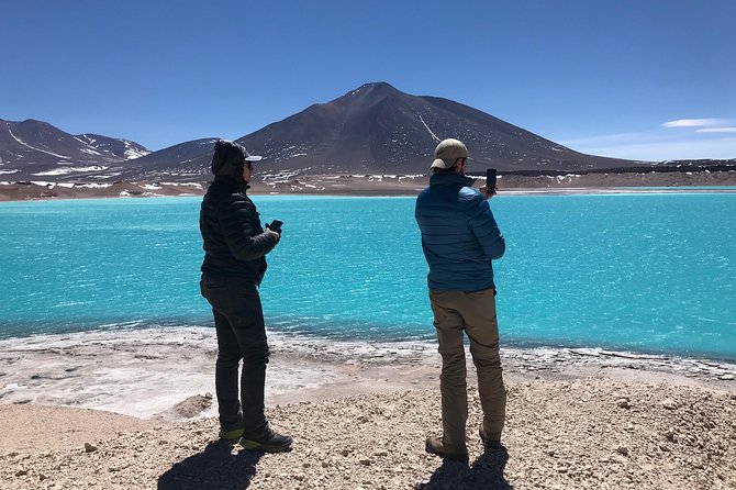 Full Day Nevado Tres Cruces National Park - Key points at a glance