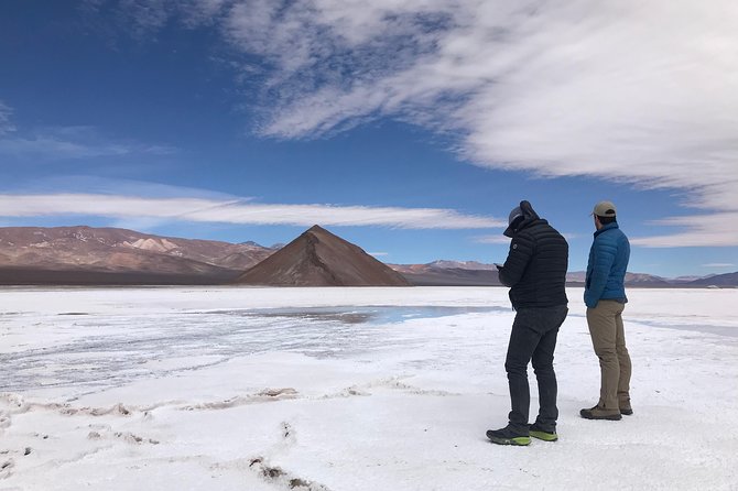 Full Day Nevado Tres Cruces National Park - A long day from Copiapó to the high Andes