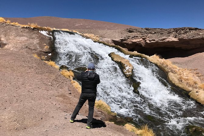 Full Day Nevado Tres Cruces National Park - Laguna Verde and its turquoise salt water