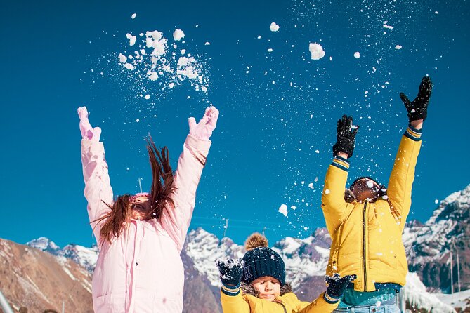 Full day of skiing at El Colorado! Ski Tickets, Transportation and More - Why a Santiago ski day is worth considering
