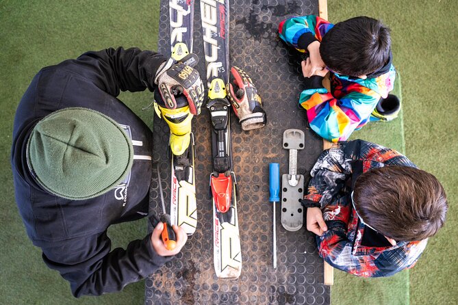 Full day of skiing at El Colorado! Ski Tickets, Transportation and More - Seven hours at El Colorado