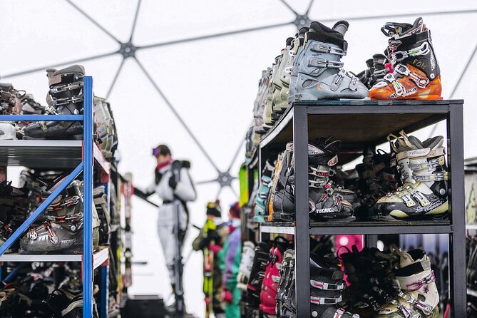 Full day of skiing at El Colorado! Ski Tickets, Transportation and More - Lunch is your responsibility