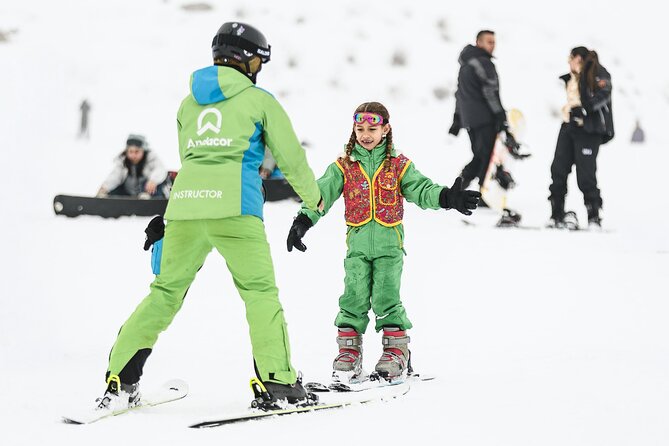 Full day of skiing at El Colorado! Ski Tickets, Transportation and More - What the $252 price really buys