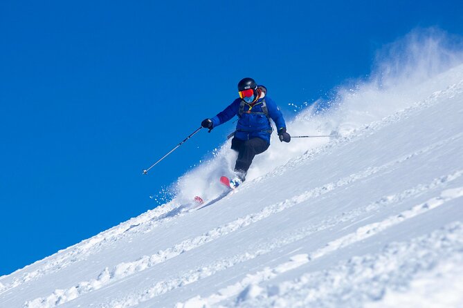 Full day of skiing at El Colorado! Ski Tickets, Transportation and More - Crowds can change the whole day
