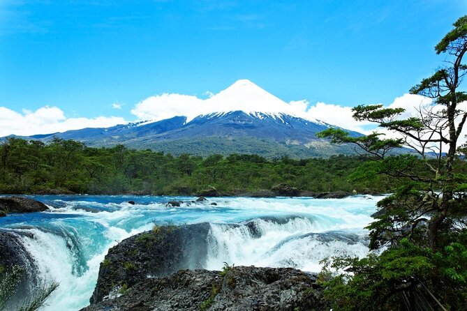 Full-Day Osorno Volcano and Petrohue Falls Small-Group Tour - Key points to know before booking