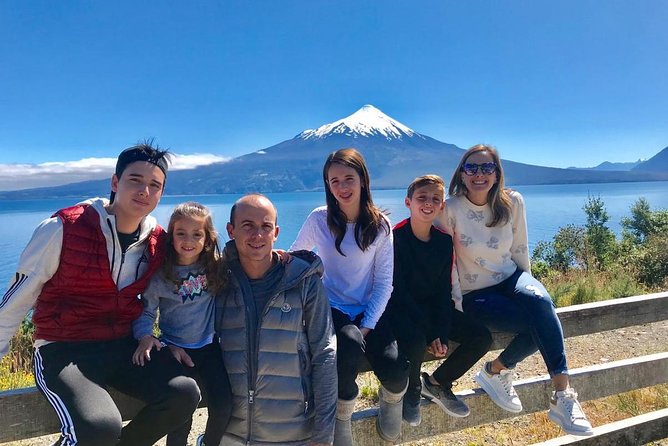 Full-Day Osorno Volcano and Petrohue Falls Small-Group Tour - Stop 2: Petrohué Falls and the power of the river