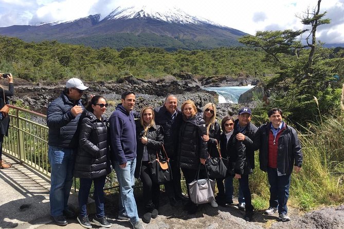 Full-Day Osorno Volcano and Petrohue Falls Small-Group Tour - Guides, language, and the small-group promise