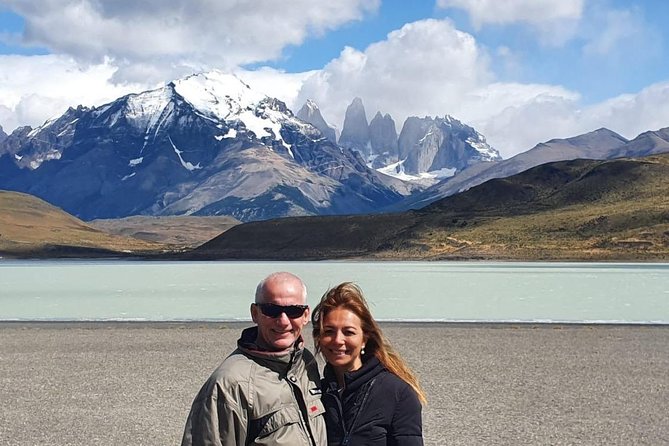 Full Day Paine (Minimum 2 pax) - The Waterfall Walk to the Fishing Lagoon