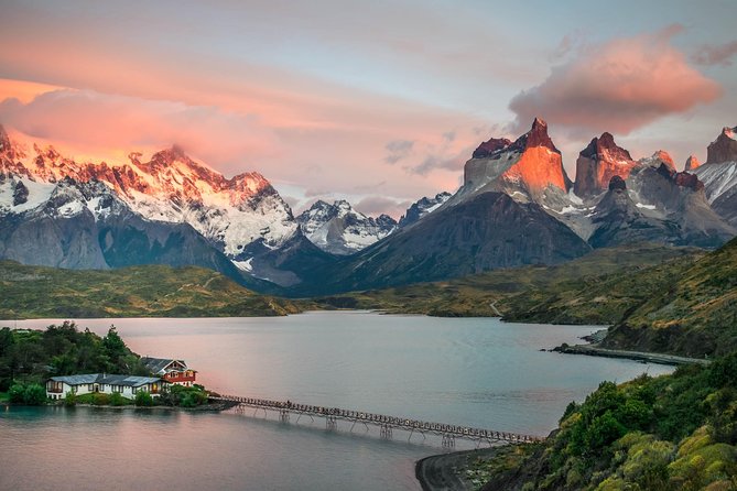 Full Day Paine (Minimum 2 pax) - Three Hours of Fishing Beside the Paine Massif