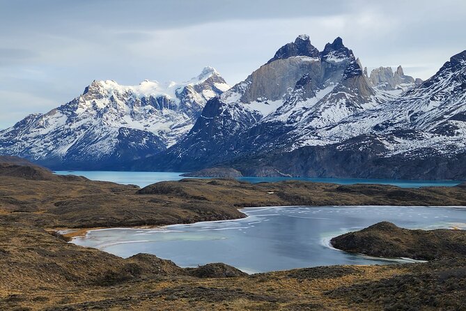 Full Day Panoramic Torres Del Paine - Salto Grande adds movement to the day