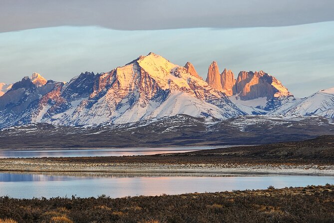 Full Day Panoramic Torres Del Paine - Villa Cerro Castillo provides a useful first pause