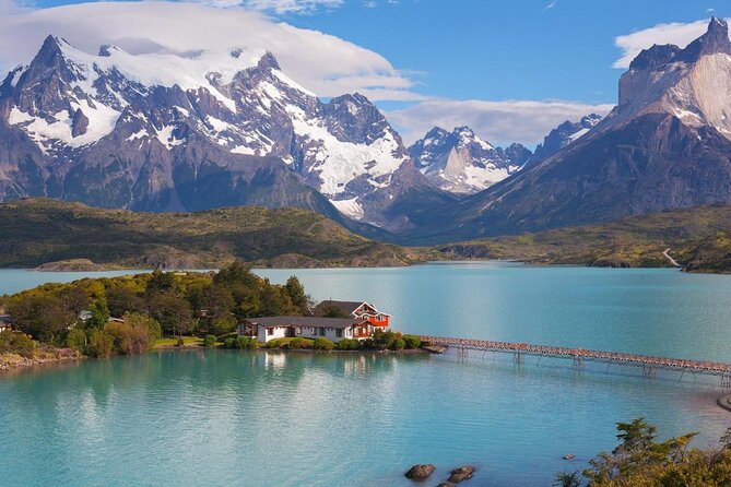 Full Day Parque Torres del Paine (1 to 4 Passengers, Private) - Key points at a glance