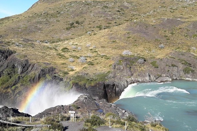Full Day Parque Torres del Paine (1 to 4 Passengers, Private) - Lago Grey and the chance to see ice