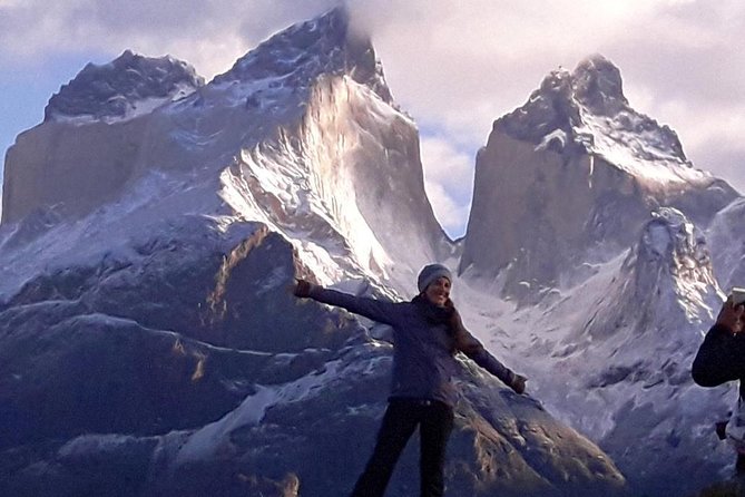 Full Day Parque Torres del Paine (1 to 4 Passengers, Private) - Milodon Cave and the first taste of Patagonia