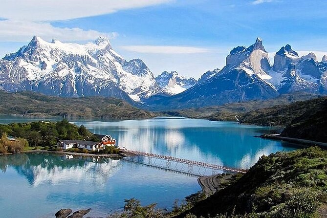 Full Day Patagonia Tour from Puerto Natales - Milodon Cave: a change of pace after the park