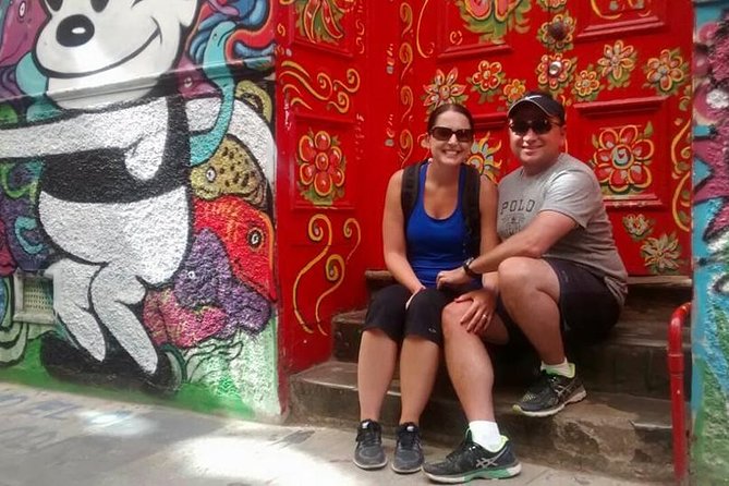 Full-Day Private Bike Tour of Concon Viña del Mar and Valparaiso from Santiago - Pedaling the coast toward Viña del Mar