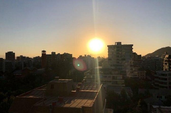 Full-Day Private Guided Tour in Santiago City - Ninety minutes on Cerro Santa Lucia