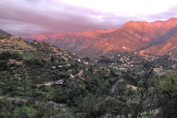 Full-Day Private Guided Tour in Santiago City - Two hours at Cerro San Cristobal