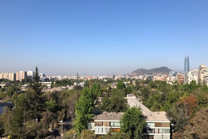 Full-Day Private Guided Tour in Santiago City - One hour at the Museum of Memory and Human Rights