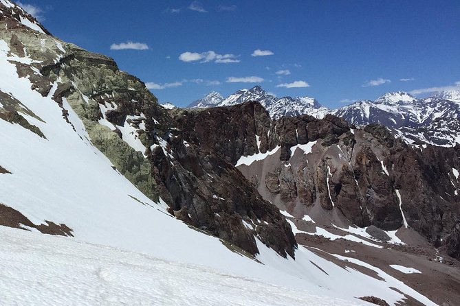 Full-Day Private Hike to the Top of El Pintor from Santiago, Chile - Key points to know before booking
