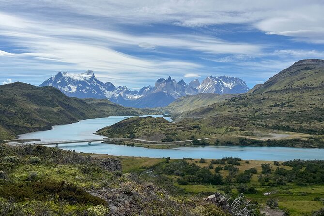 Full Day Private Torres del Paine - Leaving Puerto Natales at 8:00 a.m.