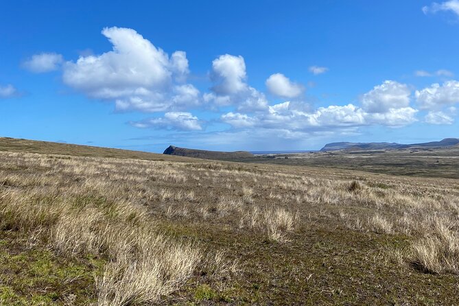 Full day Private Tour: Poike Walk through the abandoned area - How this tour fits into a Rapa Nui itinerary