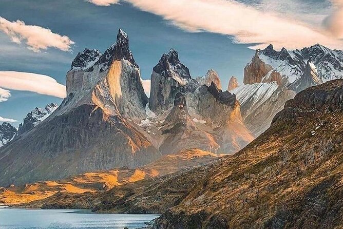 Full Day Private Tour to Torres del Paine - Lake Toro begins the day with room to breathe