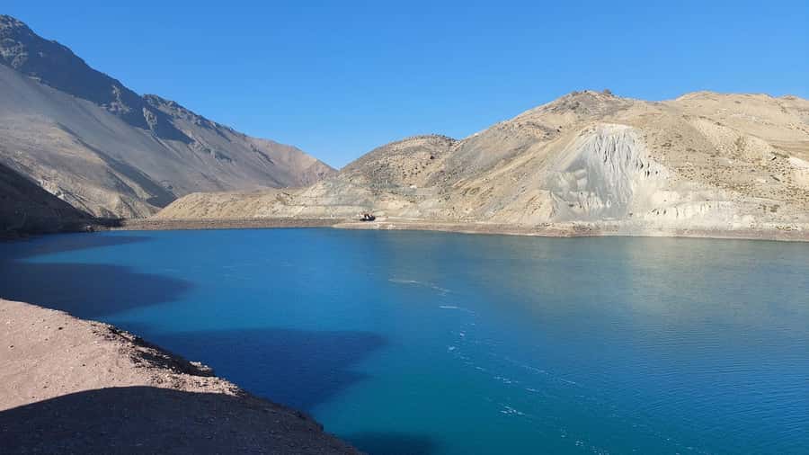 Full day reservoir of the plaster, Cajon del Maipo - Key Points Before You Book