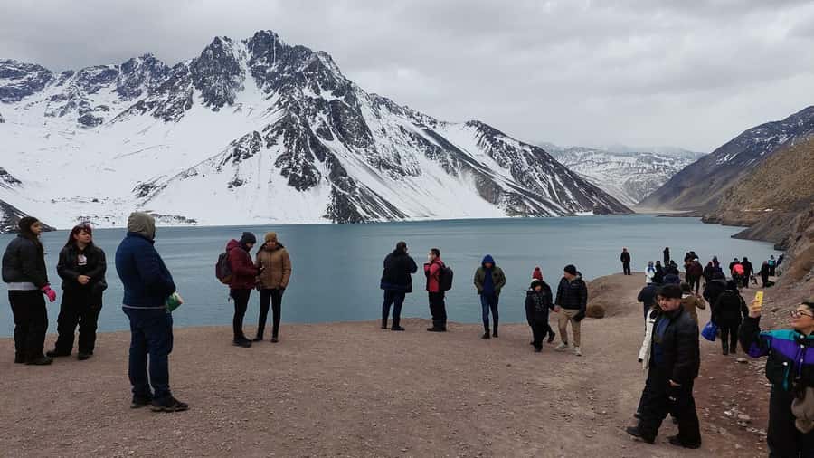 Full day reservoir of the plaster, Cajon del Maipo - Who Should Book This Mountain Day?